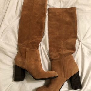 Sam Edelman over the knee boots